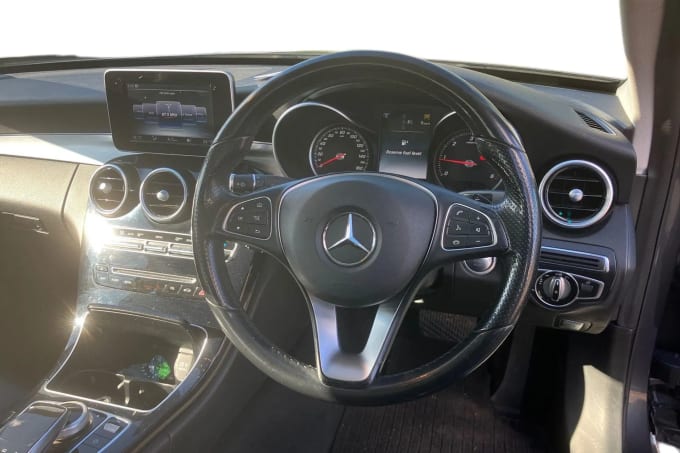 2016 Mercedes-benz C Class