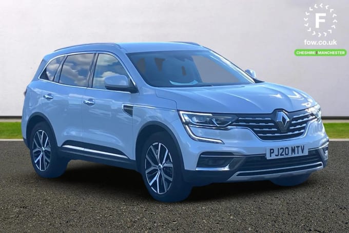 2020 Renault Koleos