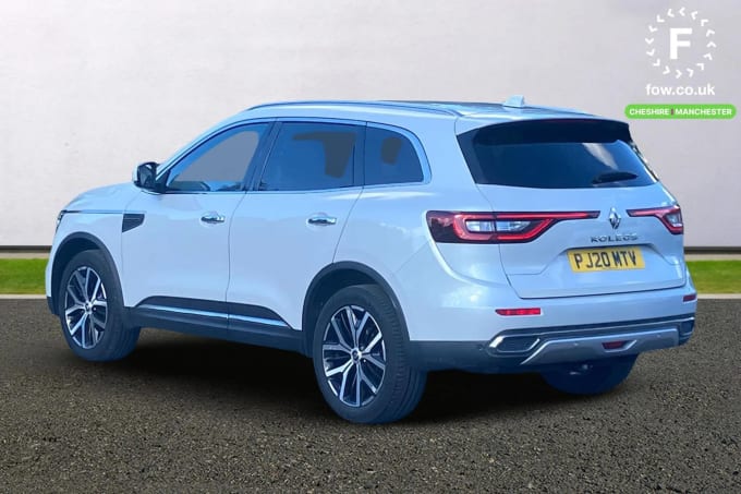 2020 Renault Koleos