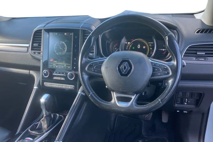 2020 Renault Koleos