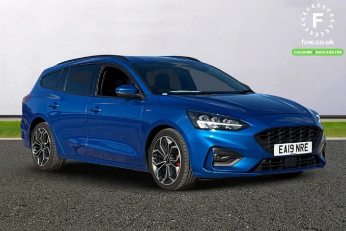 2019 Ford Focus