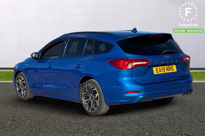 2019 Ford Focus