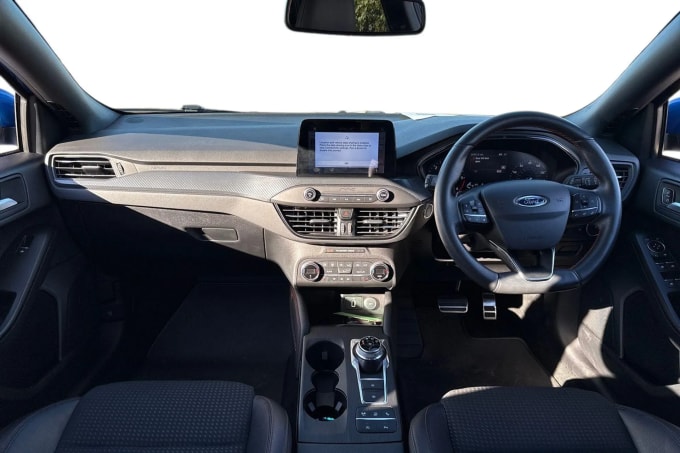2019 Ford Focus