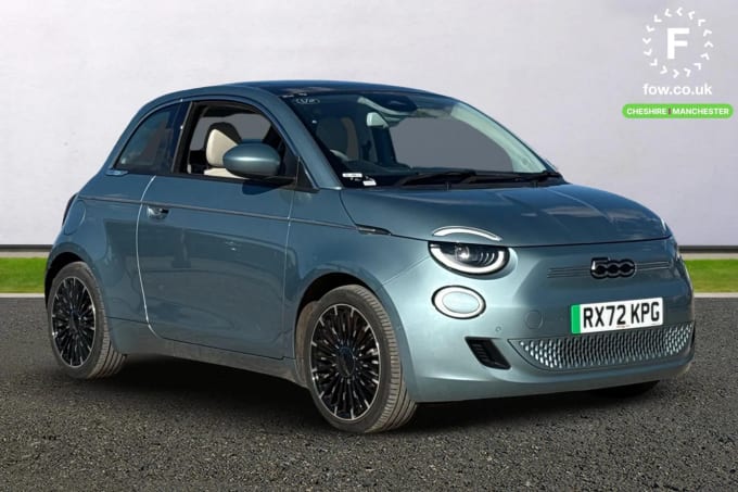 2022 Fiat 500