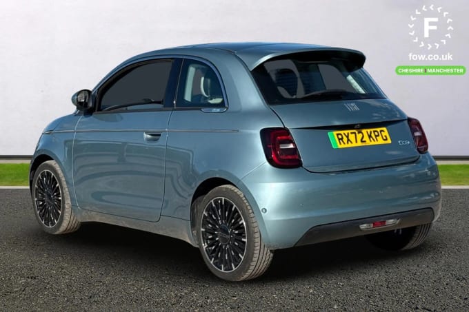 2022 Fiat 500
