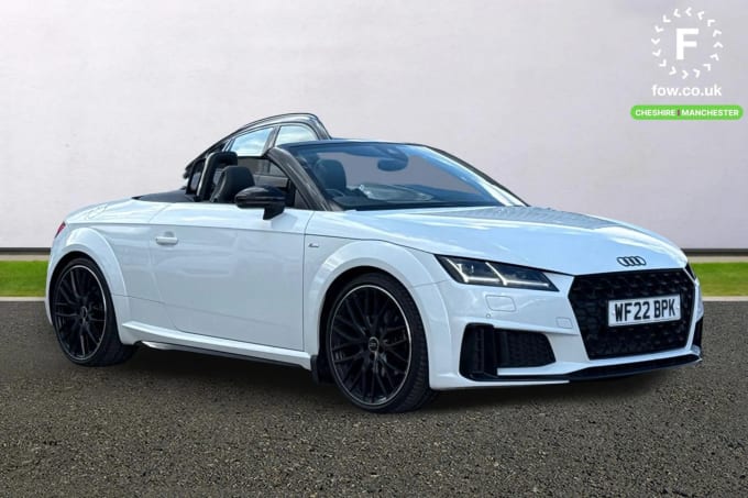 2022 Audi Tt