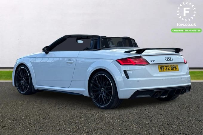 2022 Audi Tt