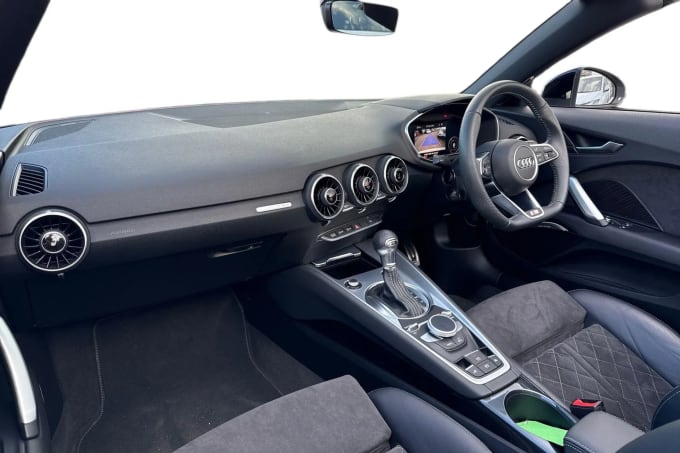2022 Audi Tt