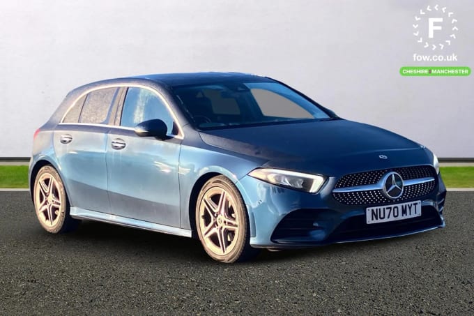 2020 Mercedes-benz A Class