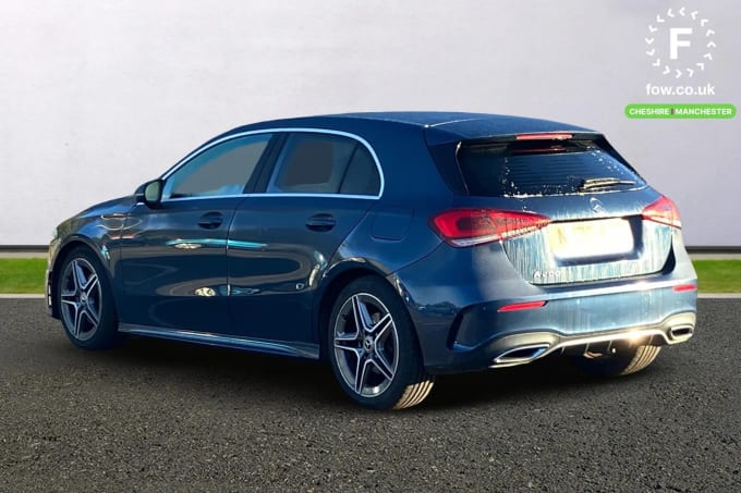2020 Mercedes-benz A Class
