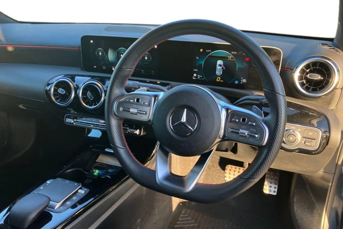 2020 Mercedes-benz A Class