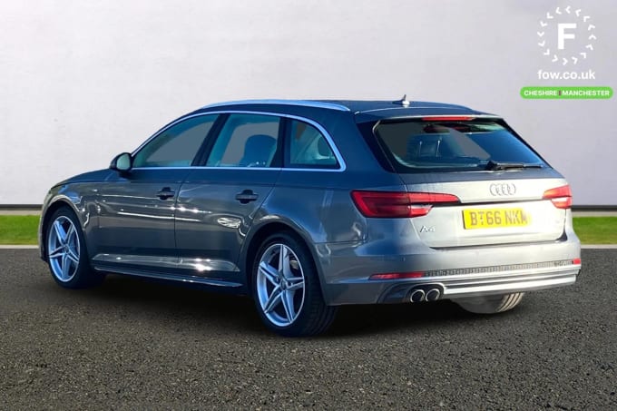 2016 Audi A4