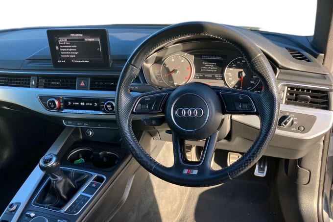2016 Audi A4