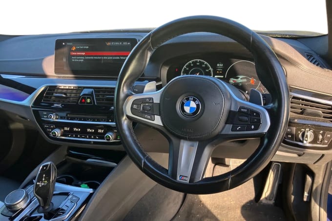 2019 BMW 5 Series