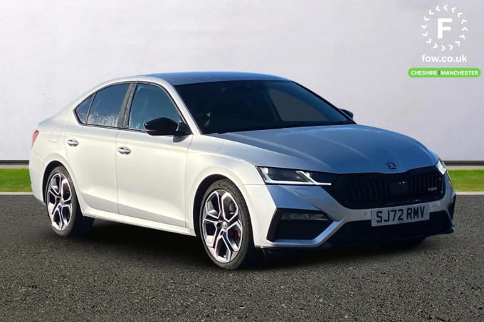 2022 Skoda Octavia