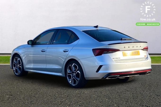 2022 Skoda Octavia