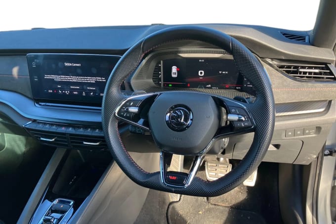 2022 Skoda Octavia