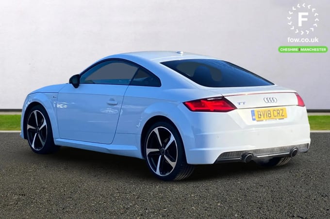 2018 Audi Tt