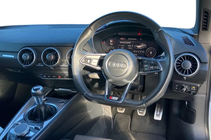 2018 Audi Tt