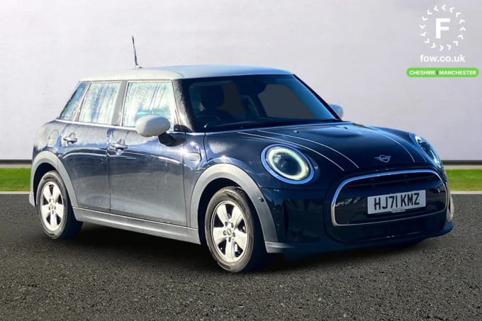 2021 Mini Hatch