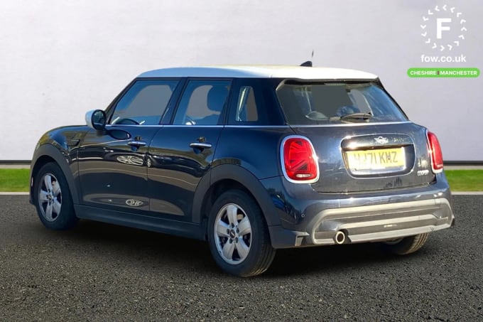 2021 Mini Hatch