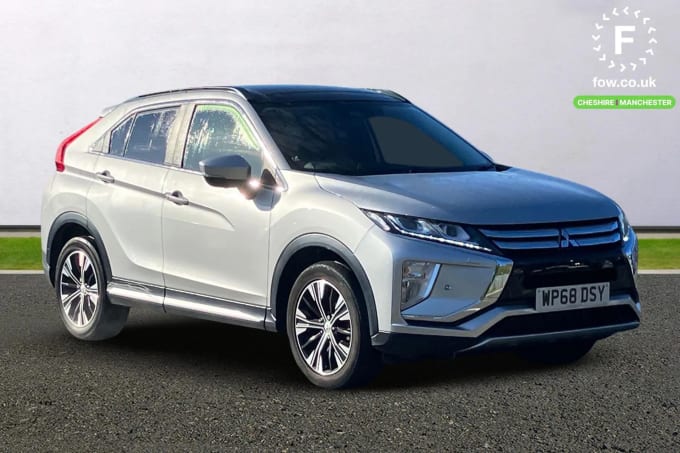 2018 Mitsubishi Eclipse Cross