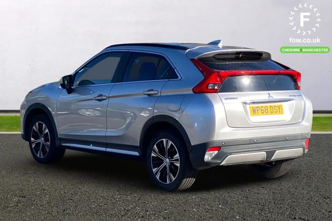 2018 Mitsubishi Eclipse Cross