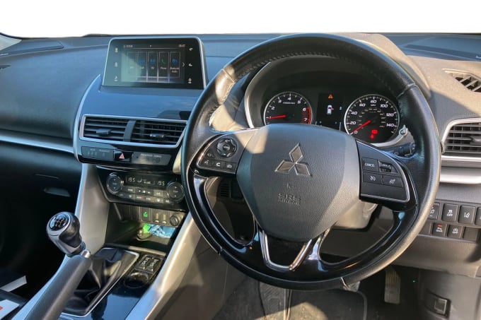 2018 Mitsubishi Eclipse Cross