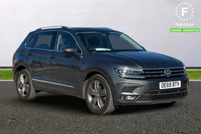 2019 Volkswagen Tiguan