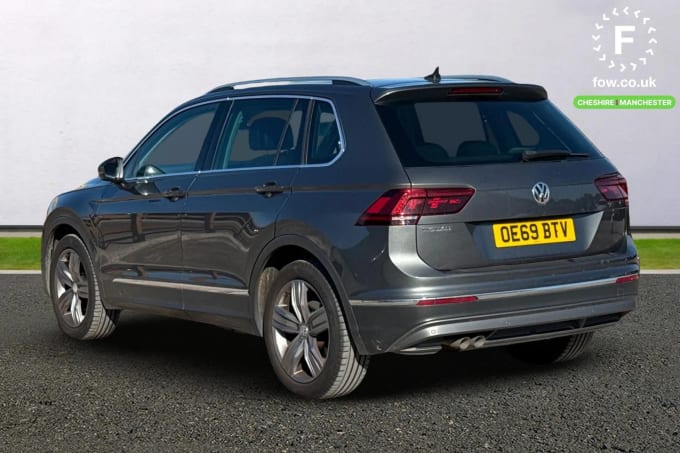 2019 Volkswagen Tiguan
