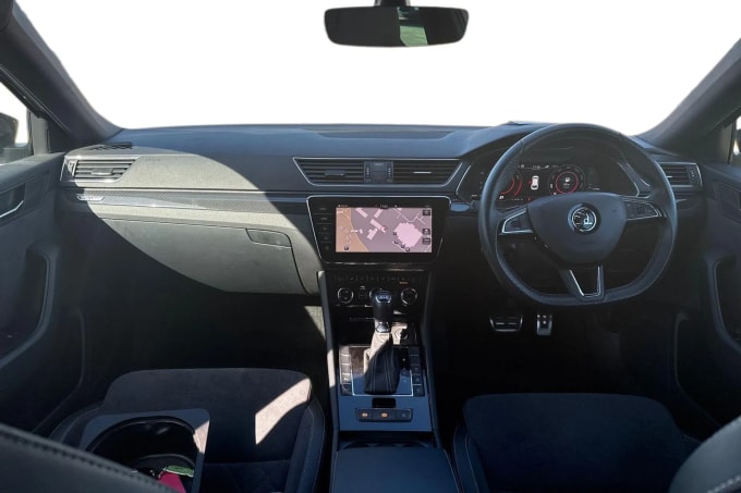 2019 Skoda Superb