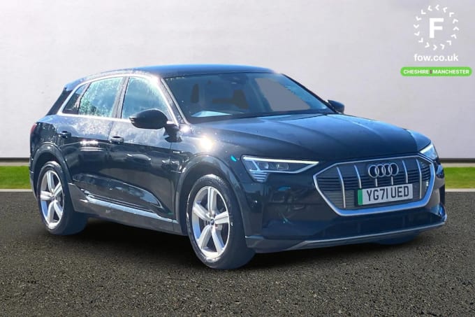 2021 Audi E-tron