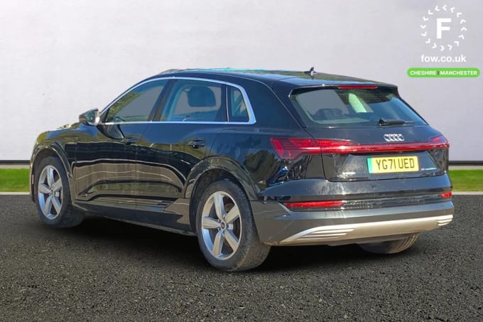 2021 Audi E-tron
