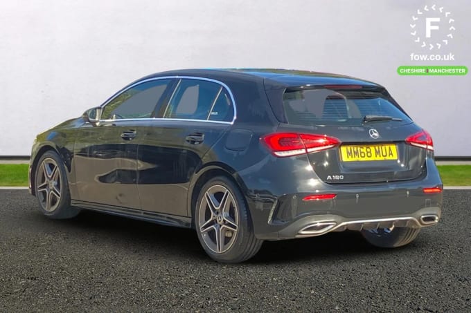 2018 Mercedes-benz A Class