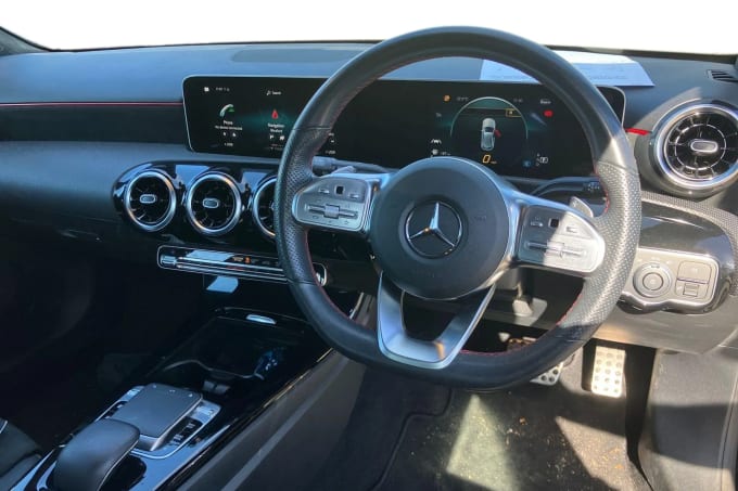 2018 Mercedes-benz A Class