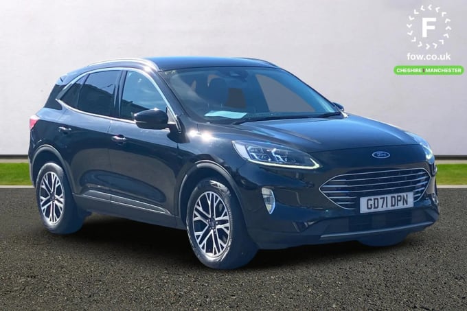 2022 Ford Kuga