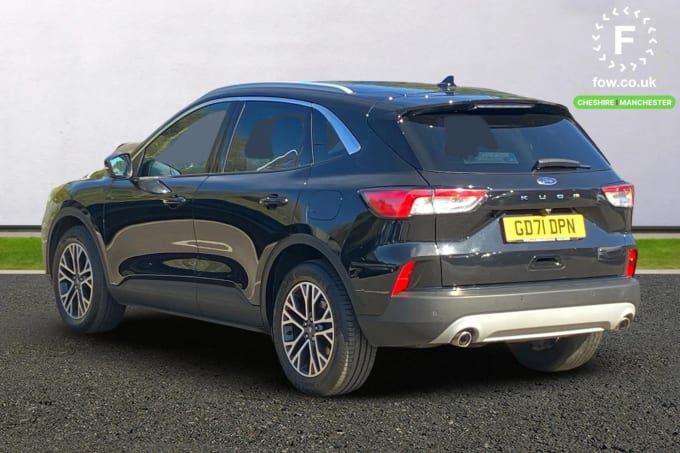 2022 Ford Kuga