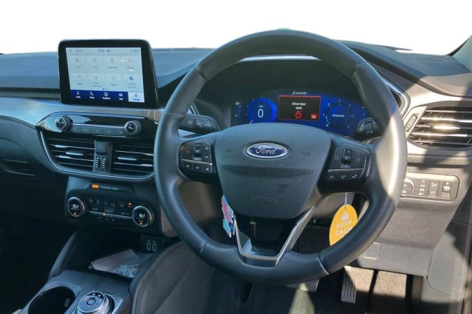2022 Ford Kuga