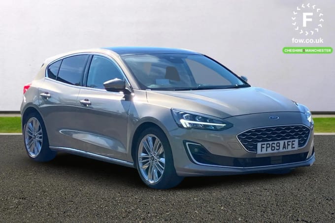 2019 Ford Focus