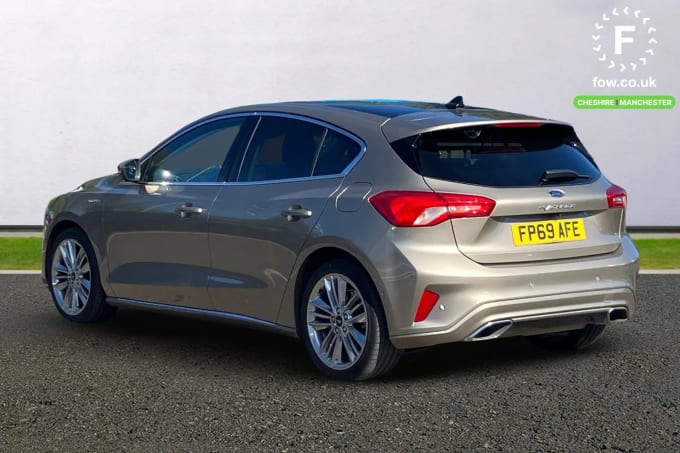 2019 Ford Focus