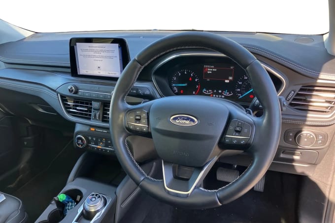 2019 Ford Focus