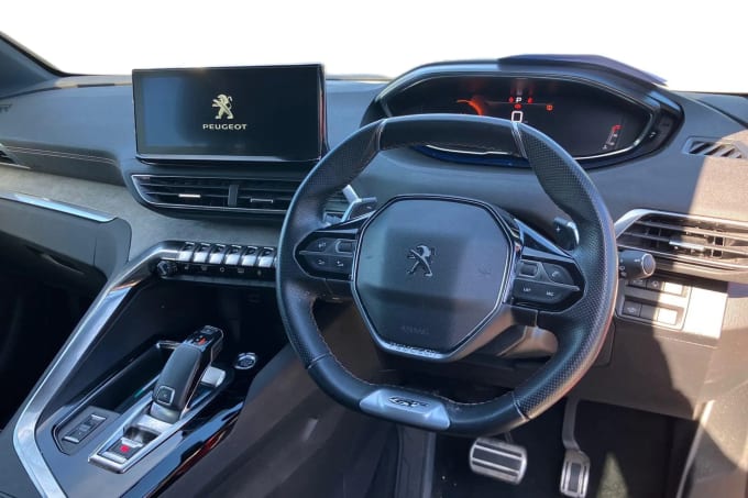 2021 Peugeot 5008
