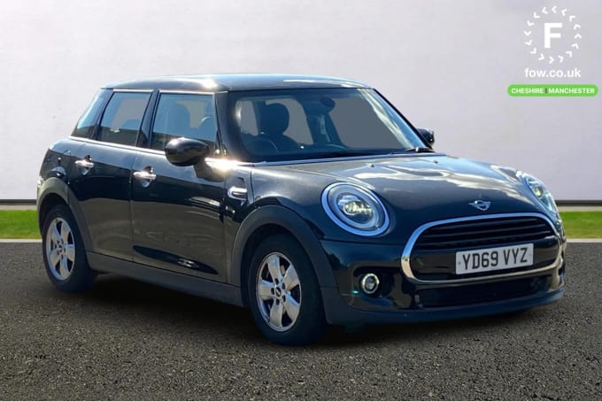 2019 Mini Hatch