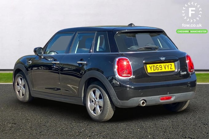 2019 Mini Hatch