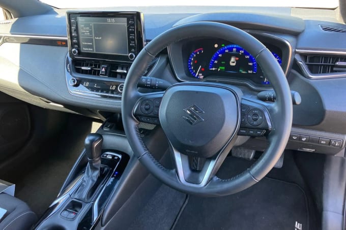 2022 Suzuki Swace