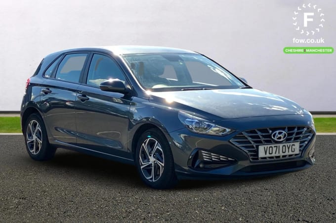 2021 Hyundai I30