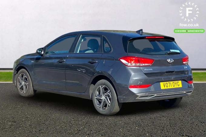 2021 Hyundai I30