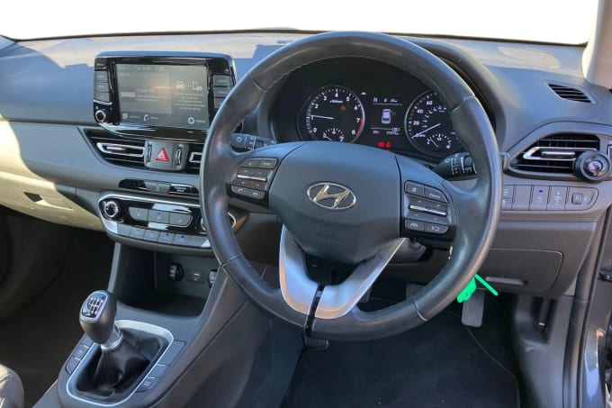 2021 Hyundai I30