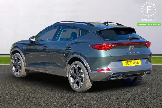 2021 Cupra Formentor