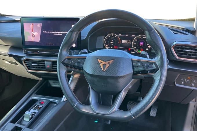 2021 Cupra Formentor